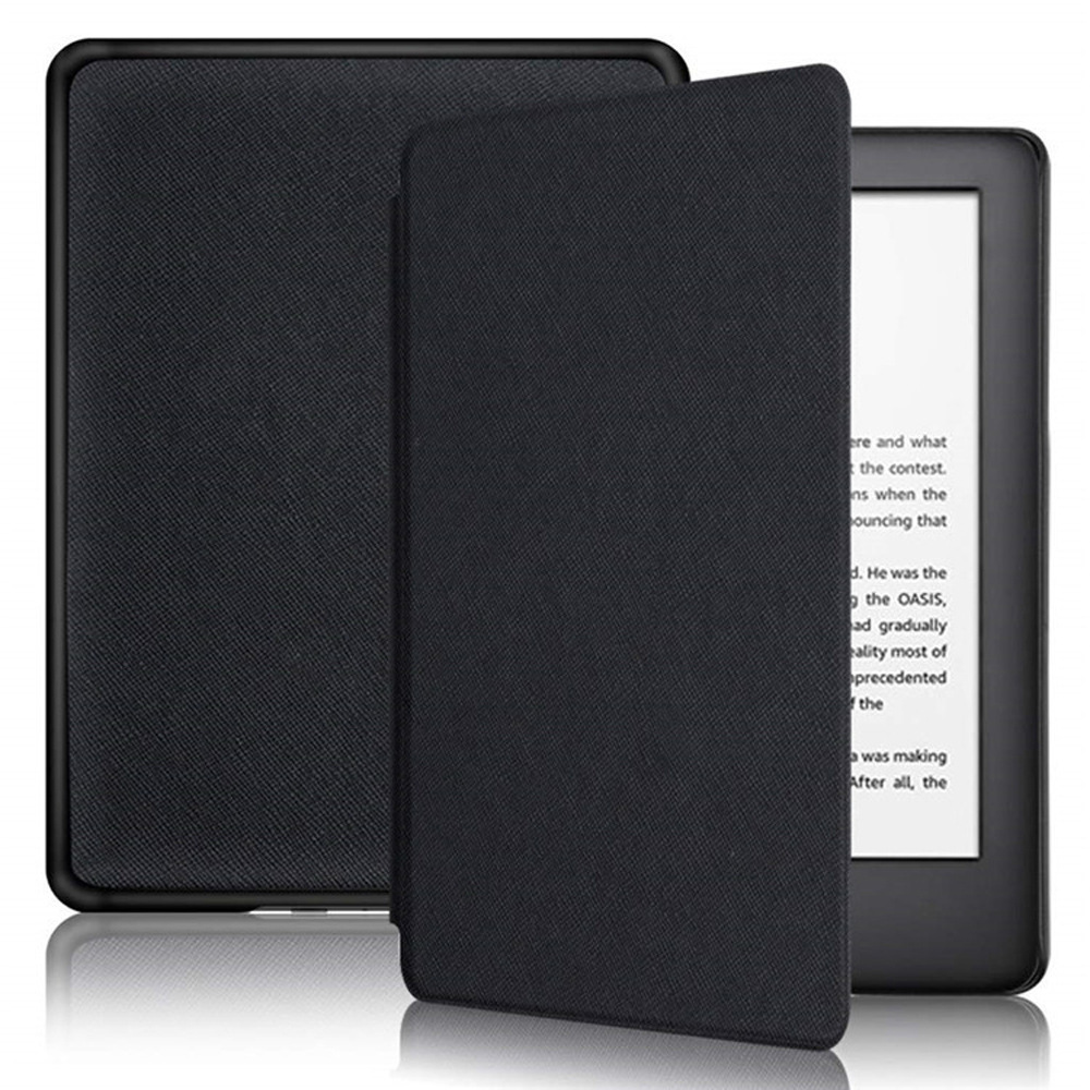 6.8" E‑reader Case Shockproof Shell Leather Cover for Kindle Paperwhite 11th 2021 (Model M2L3EK) - Image 6