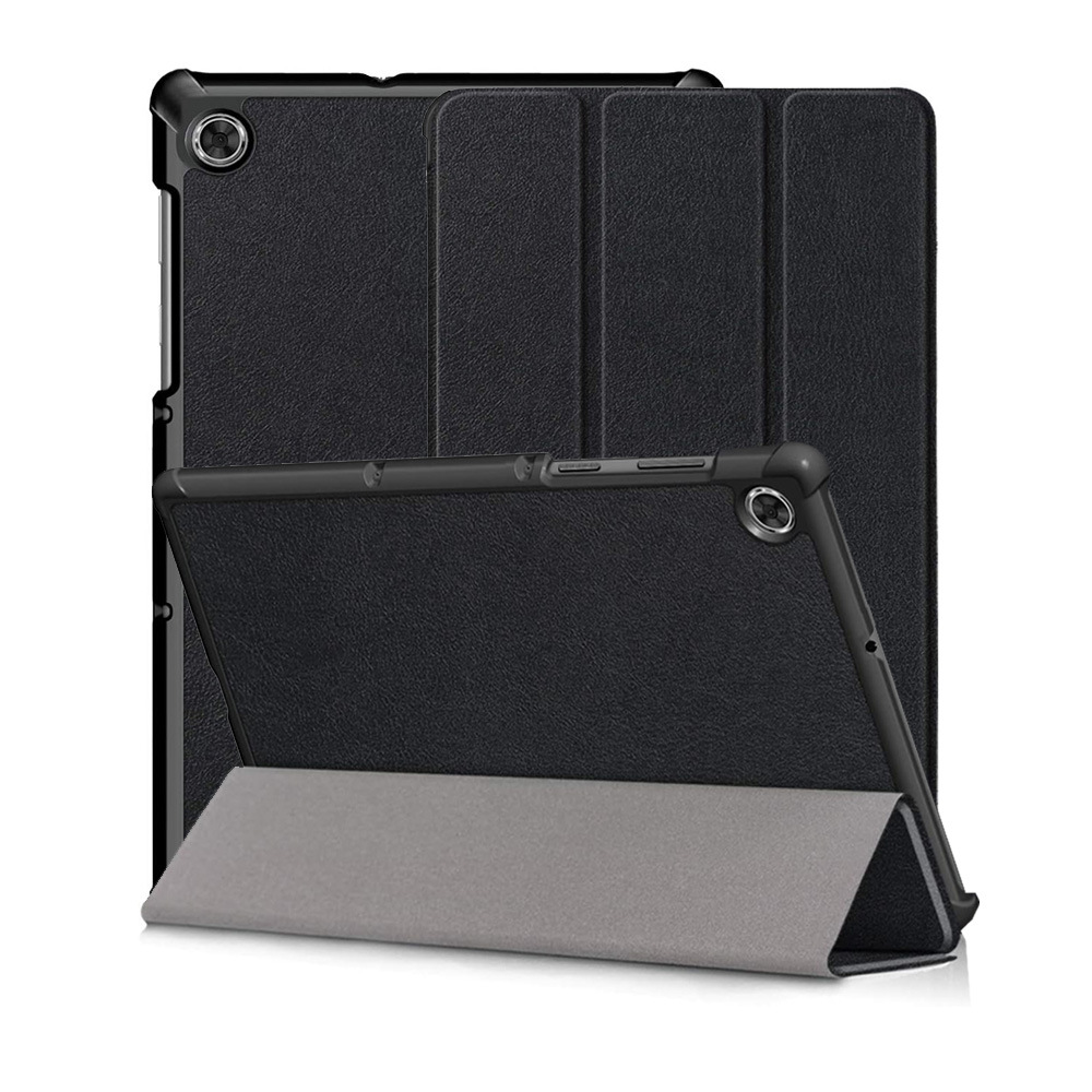 10.1" Premium Smart Case Slim Shockproof Leather Cover for 2020 Lenovo Tab M10 HD 2nd Gen-(TB-X306X/ TB-X306F)