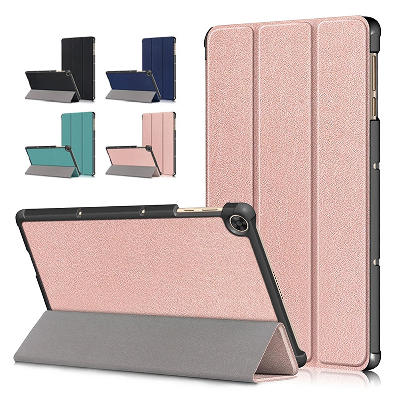 10.1" Tri-Fold Case Magnetic Protective Cover Folio Shell for HUAWEI MatePad T10s