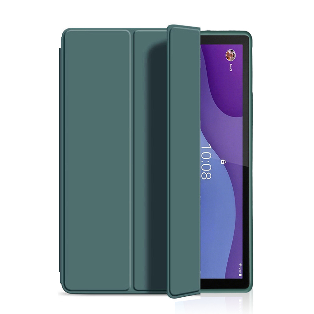 10.1" Premium Smart Case Slim Shockproof Soft TPU Cover for 2025 Moto Pad 60 Lite - Image 9
