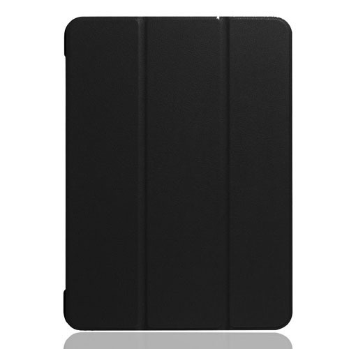 7.9" Leather Tablet Case Tri-fold stand Shell Protective Cover for Apple iPad Mini 5 (Model A2133/ A2126/ A2124/ A2125 ) - Image 7