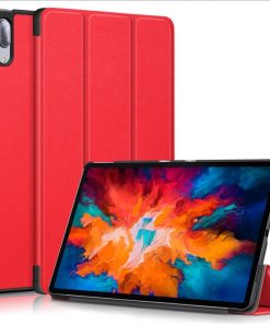 11.5" Premium Smart Case Slim Shockproof Leather Cover for Lenovo Tab P11 Plus (models J606/ J607)
