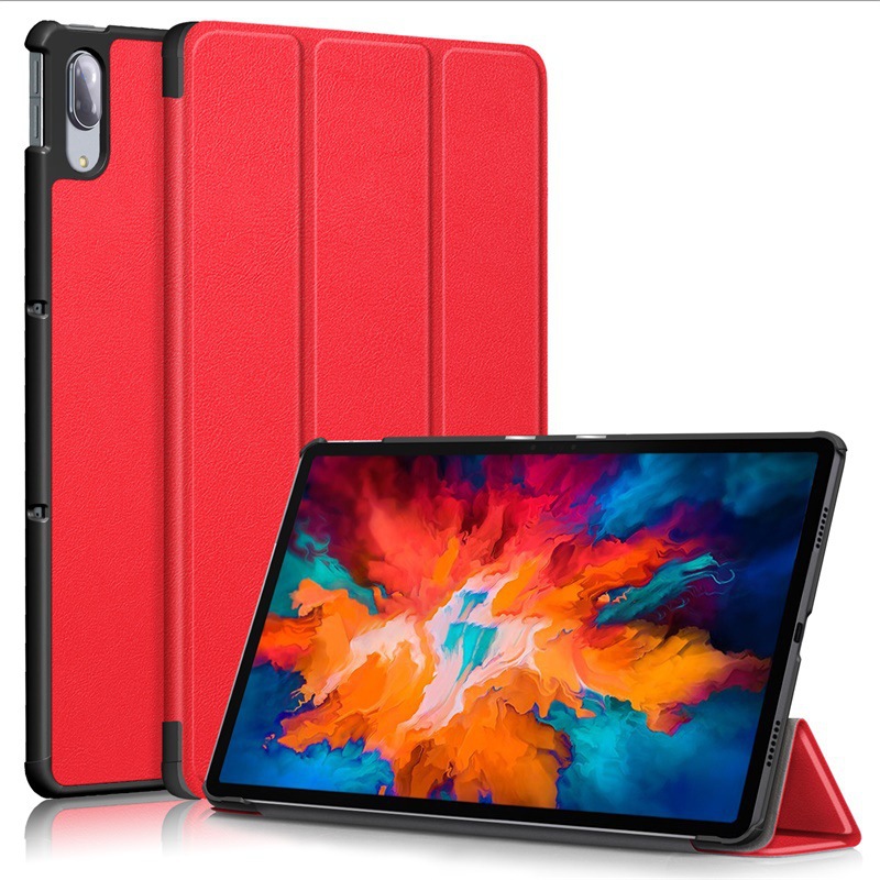 11.5" Premium Smart Case Slim Shockproof Leather Cover for Lenovo Tab P11 Plus (models J606/ J607)