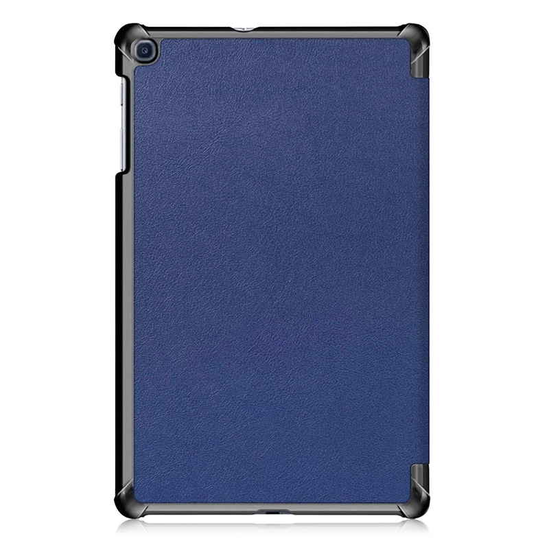 10.1" Tri-Fold Cover leather Shell Folio case for 2019 Samsung Galaxy Tab A 10.1(Model SM-T510/ T515) - Image 5