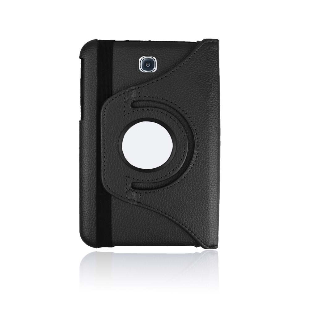 7" Rotating Folio Case Leather Shell Protective Cover for Samsung Galaxy Tab 3 SM-P3200/ T210/ T215 - Image 7
