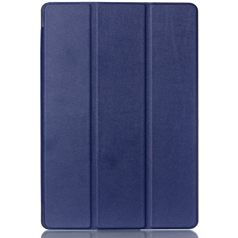 8" Tri-Fold Cover leather Shell Folio case for 2019 Samsung Galaxy Tab A 8.0 with S pen (SM-P200/ P205) - Image 9