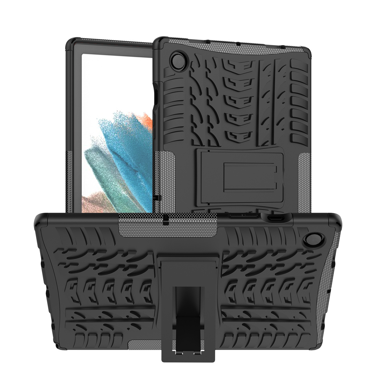 10.5" Drop-proof Case Tablet Protective Shell for Samsung Galaxy Tab A8 10.5 (X200/ X205)