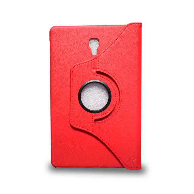 10.5" Rotating Folio Case Leather Shell Protective Cover for Samsung Galaxy Tab A 10.5 (Model SM-T590/ T595) - Image 8