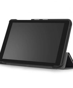Alternative view of 7" Tri-Fold Case Magnetic Protective Cover Folio Shell for HUAWEI MediaPad T3 3G