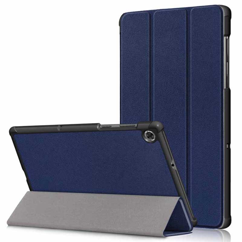 10.3" Leather Protective Cover Soft PU Shell Magnetic Full-wrap case for Lenovo Tab M10 FHD Plus TB-X606 - Image 8