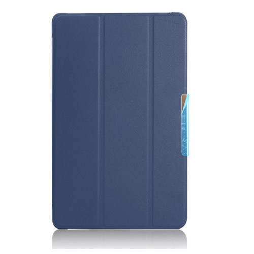 7" Tri-Fold Cover Soft leather Shell Folio case for Samsung Galaxy Tab A6 (Model SM-T280/ T285C) - Image 6