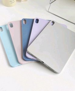 13" Soft TPU Leather Case Protective Cover Slim Shell for Apple iPad Air