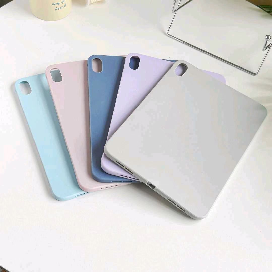 13" Soft TPU Leather Case Protective Cover Slim Shell for Apple iPad Pro (2024 release)