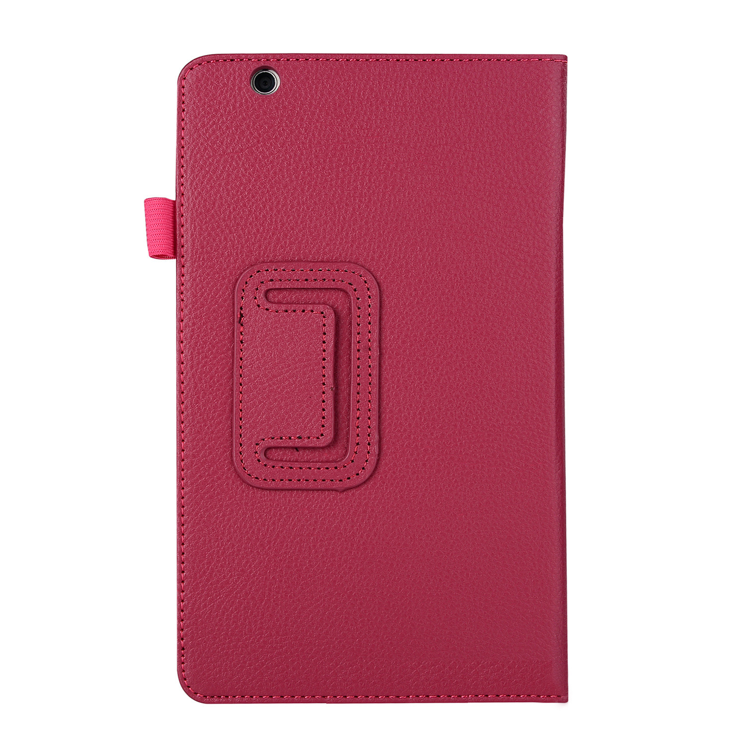 8.4" Two-Fold Folio Stand Case Back Clip Shell Protective Cover for Huawei Mediapad M3 (BTV-W09 BTV-DL09) - Image 11