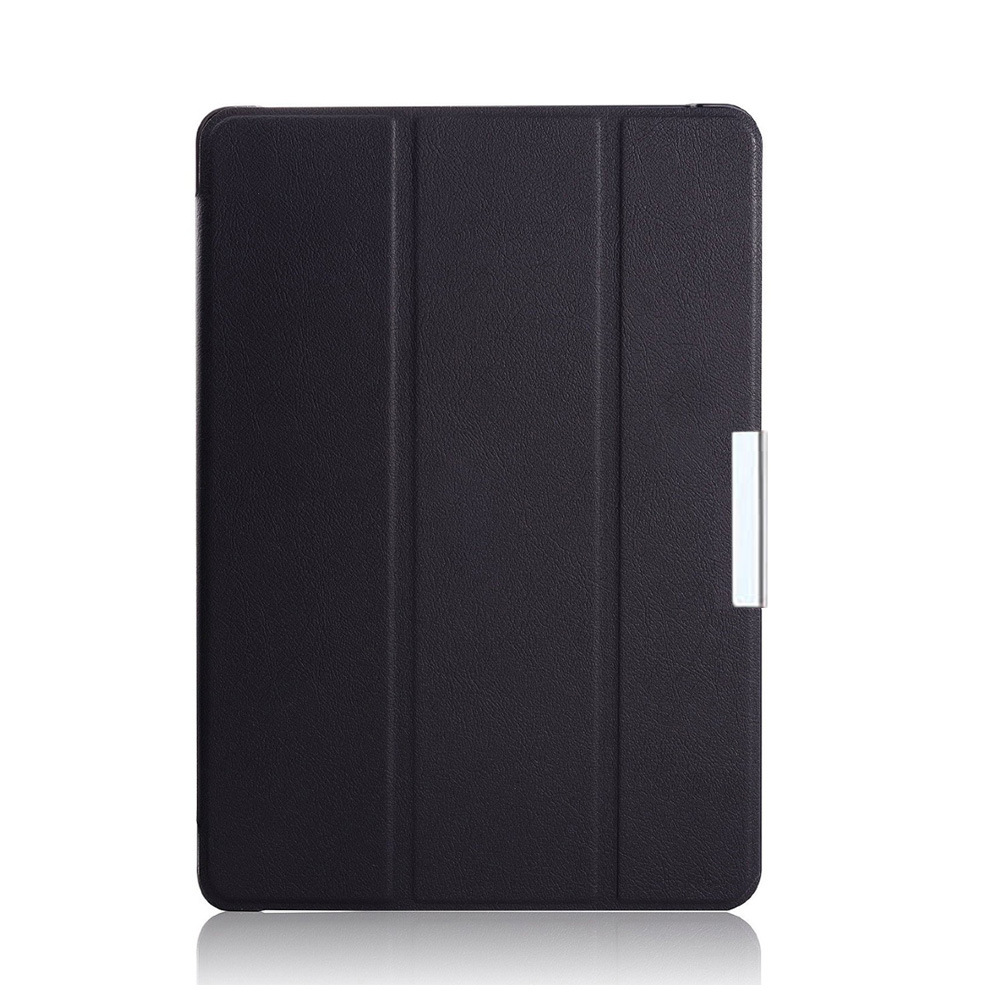 9.7" Tri-Fold Case Magnetic Full-Body Protective Cover Folio Shell for Samsung Galaxy Tab S2 9.7 (T810/ T815) - Image 13