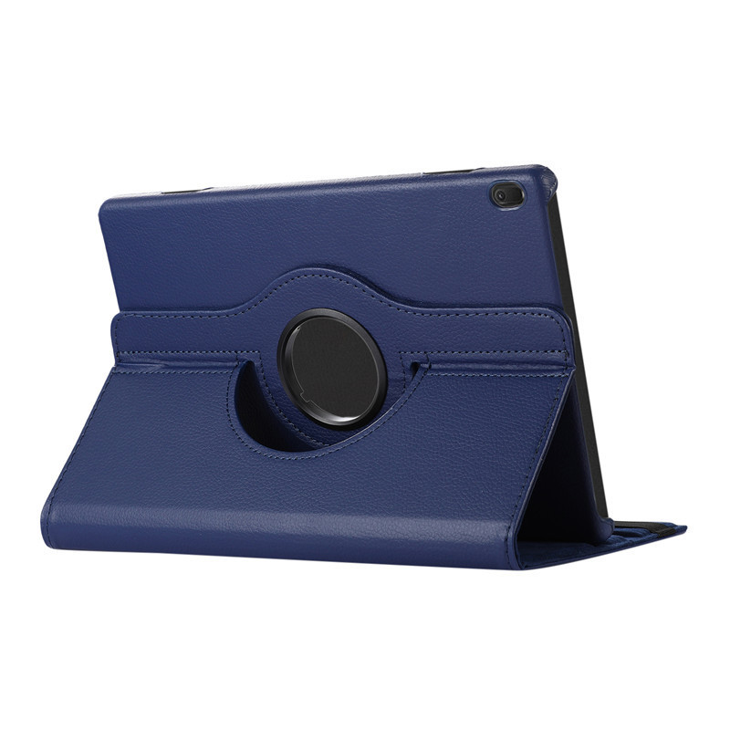 10.1" Rotating Folio Case Protective Leather Cover for Lenovo Tab M10 TB-X605F/ L/ M - Image 5