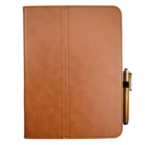 10.1" Foldable Stand Case Leather Shell Drop-Proof Protective Cover for Samsung Galaxy Tab 3 (Model GT-P5200/ P5210) - Image 9