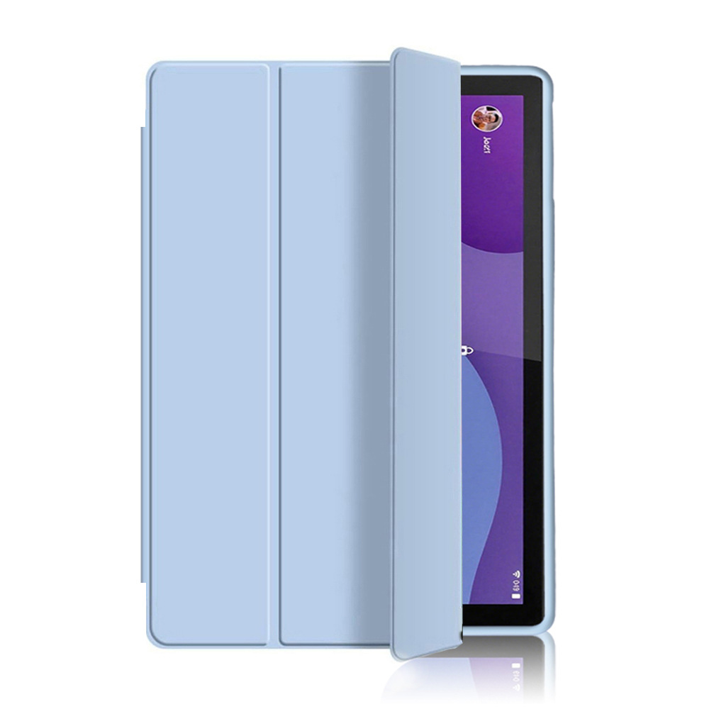 10.1" Premium Smart Case Slim Shockproof Soft TPU Cover for 2025 Moto Pad 60 Lite - Image 14