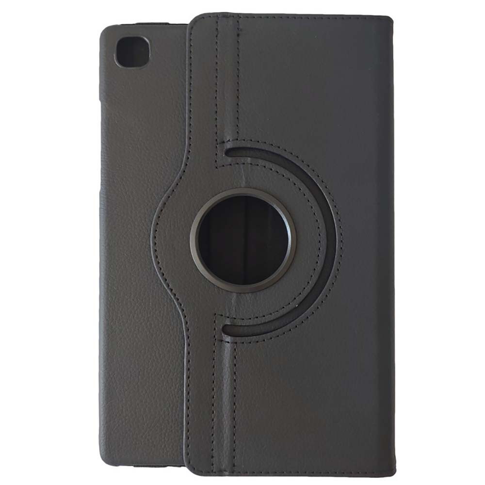 10.4" Rotating Folio Case Leather Shell Protective Cover for Samsung Galaxy Tab A7 10.4 (Model T500/ T505/ T507) - Image 8