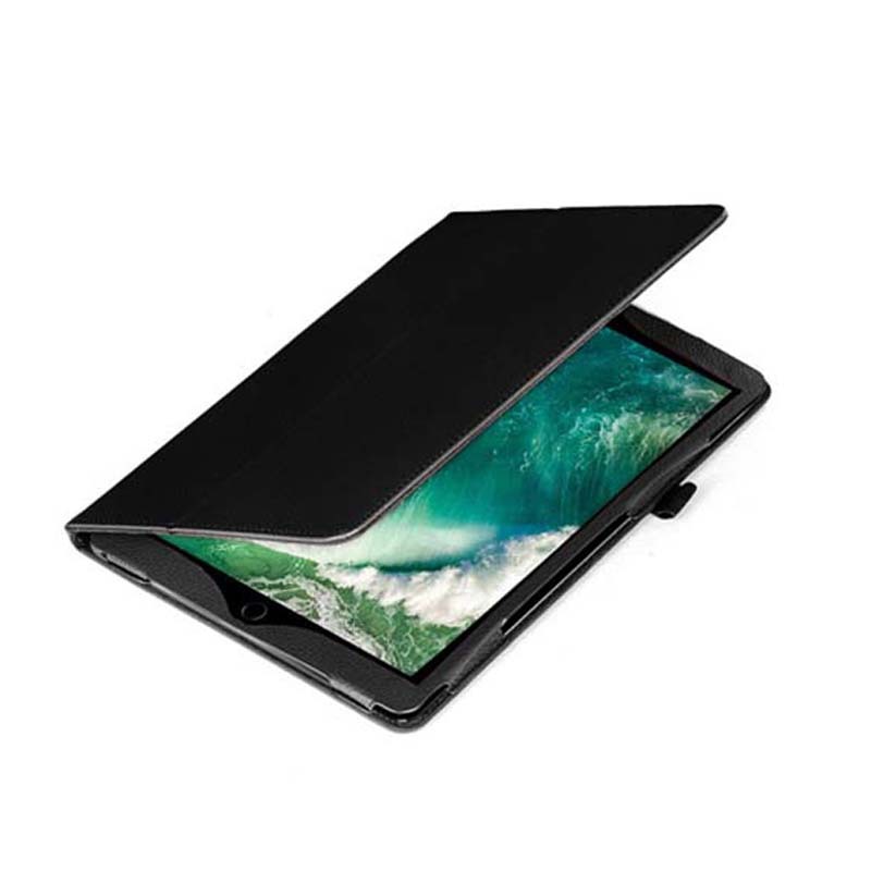 10.2" Foldable Stand Case Leather Shell Drop-Proof Protective Cover for 2020 Apple iPad 8 (Model A2270, A2428, A2429, A2430) - Image 5