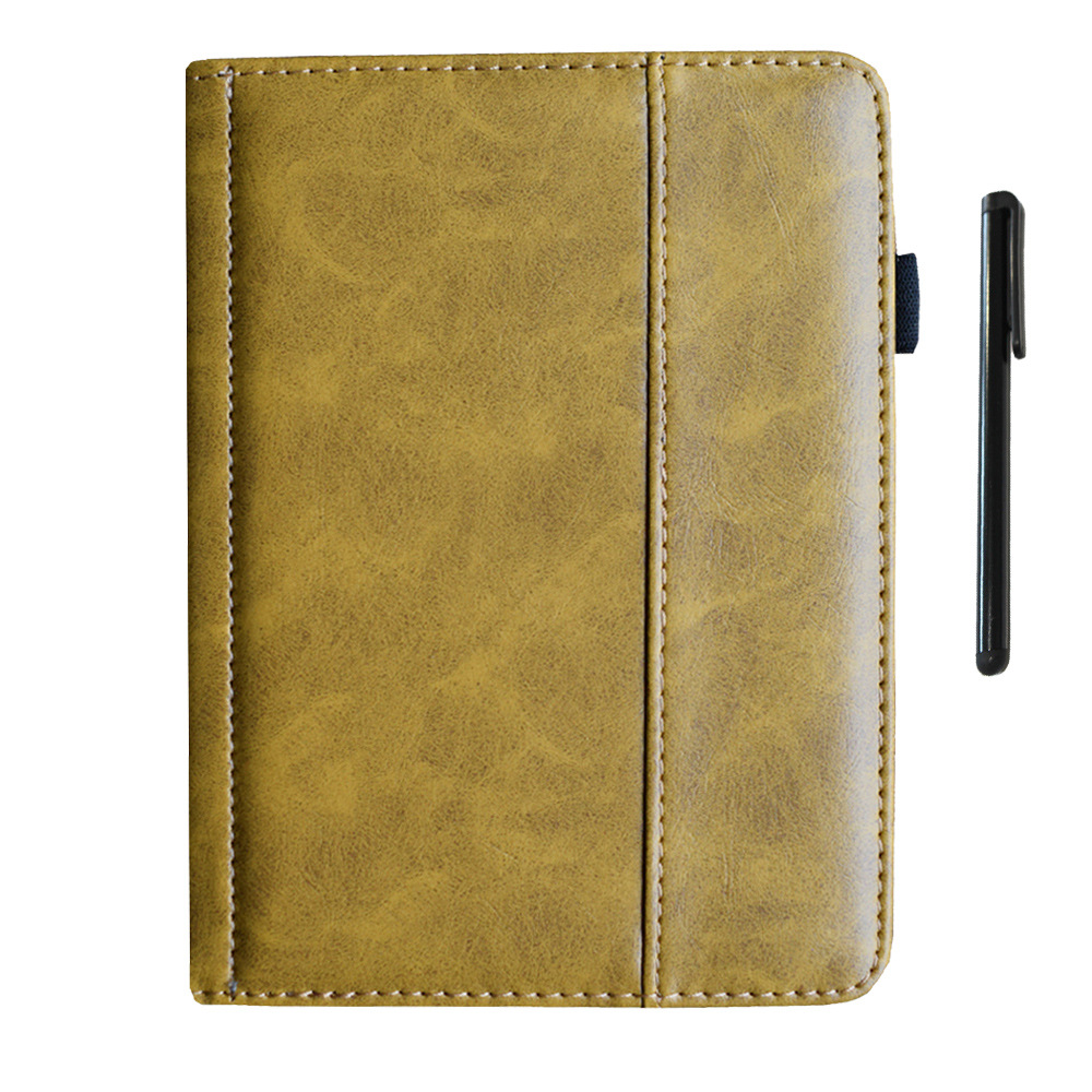 6" Leather Case Drop-Proof Protective Cover for Kindle Paperwhite 1/ 2/ 3 - Image 6