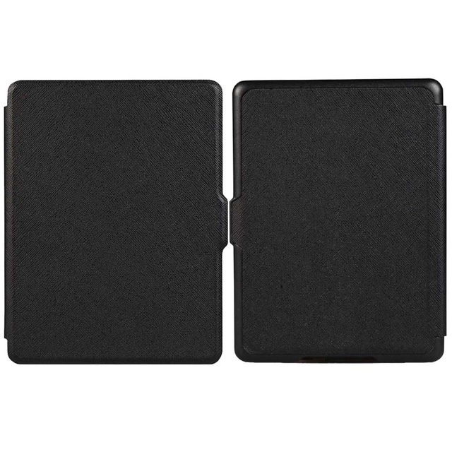 6" Leather Case Drop-Proof Protective Cover for Kindle Gen 8 (Model SY69JL)/ Kindle 558 - Image 9