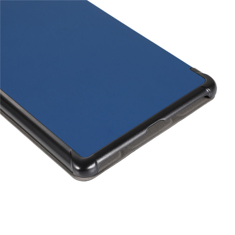 8" Tri-Fold Cover leather Shell Folio case for 2019 Samsung Galaxy Tab A (T290 / T295) - Image 5