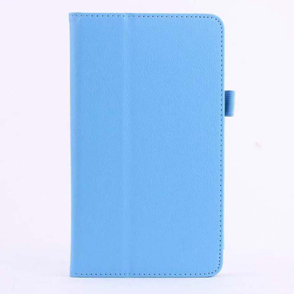 10.1 " Two-Fold Folio Stand Case Back Clip Shell Protective Cover for Asus Zenpad 10 (Z300/ Z301) - Image 6