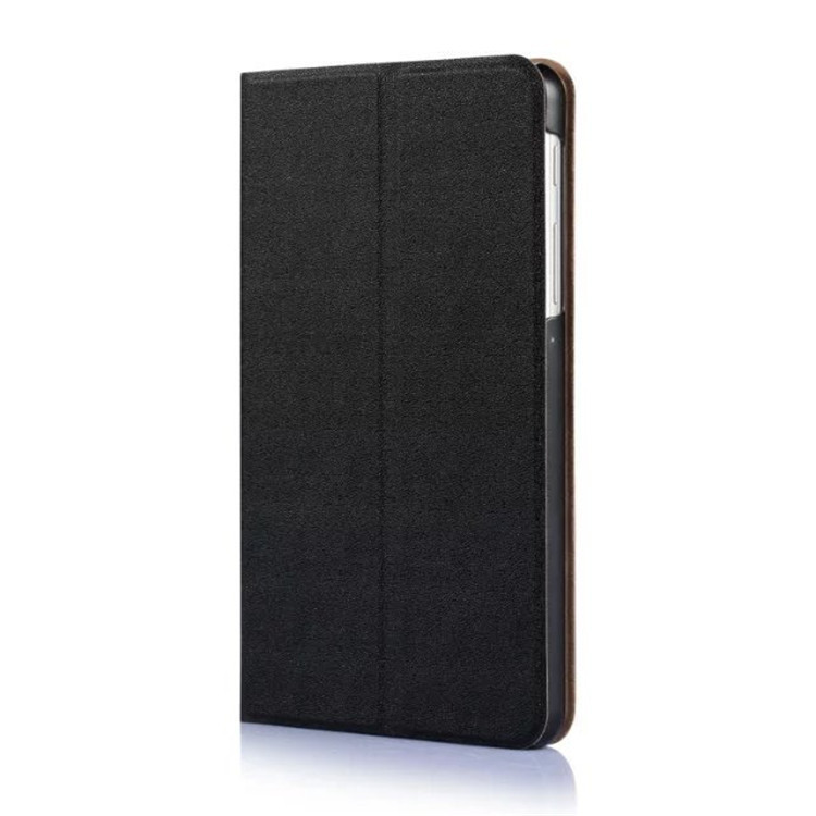 7" Foldable Stand Case Leather Shell Drop-Proof Protective Cover for Samsung Galaxy Tab A6 (Model T280/ T285C) - Image 6