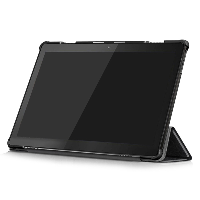 10.1" Premium Smart Case Slim Shockproof Leather Cover for Lenovo Tab M10 HD (TB-X505F/L) - Image 2