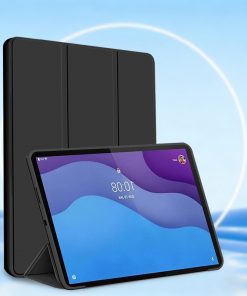 10.1" Premium Smart Case Slim Shockproof Soft TPU Cover for 2025 Moto Pad 60 Lite