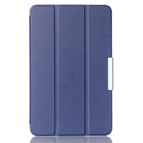 10.1" Tri-Fold Cover Soft leather Shell Folio case for Samsung Galaxy Tab A 10.1 (Model T580/ T585C) - Image 10