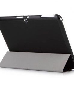 Alternative view of 10.1" Tri-Fold Cover Soft leather Shell Folio case for Samsung Galaxy Tab 4 SM-T530/ T531/ T535