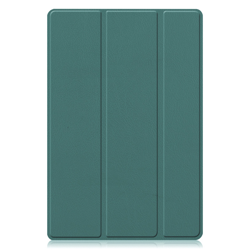 10.5" Tri-Fold Cover leather Shell Folio case for Samsung Galaxy Tab A8 10.5 (X200/ X205) - Image 5