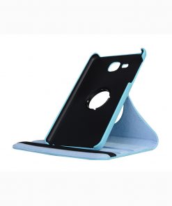 Alternative view of 7" Rotating Folio Case Leather Shell Protective Cover for Samsung Galaxy Tab A6 7.0 (T280/T285)
