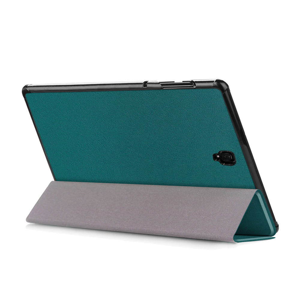 10.5" Tri-Fold Case Magnetic Protective Cover Folio Shell for Samsung Galaxy Tab S4 10.5 (SM-T830/ T835) - Image 8