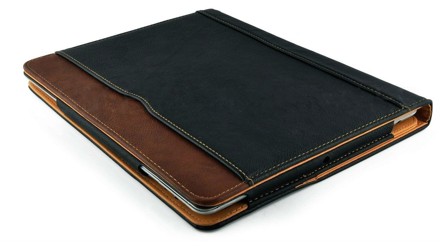 9.7" Textured leather Case Front Cover Folio Stand Shell for Apple iPad 6 (Model A1893 A1954) - Image 6