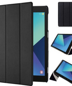 9.7" Tri-Fold Case Magnetic Protective Cover Folio Shell for Samsung Galaxy Tab S3 9.7(SM-T820/ T825)