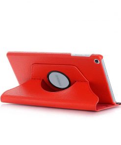 Alternative view of 10.4" Rotating Folio Case Leather Shell Protective Cover for Samsung Galaxy Tab S6 lite 10.4 (SM-P610/ P615)