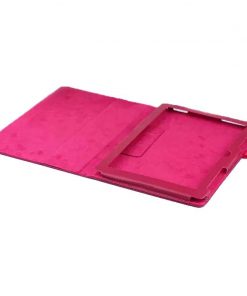 Alternative view of 10.1 " Two-Fold Folio Stand Case Back Clip Shell Protective Cover for Asus Zenpad 10 (Z300/ Z301)