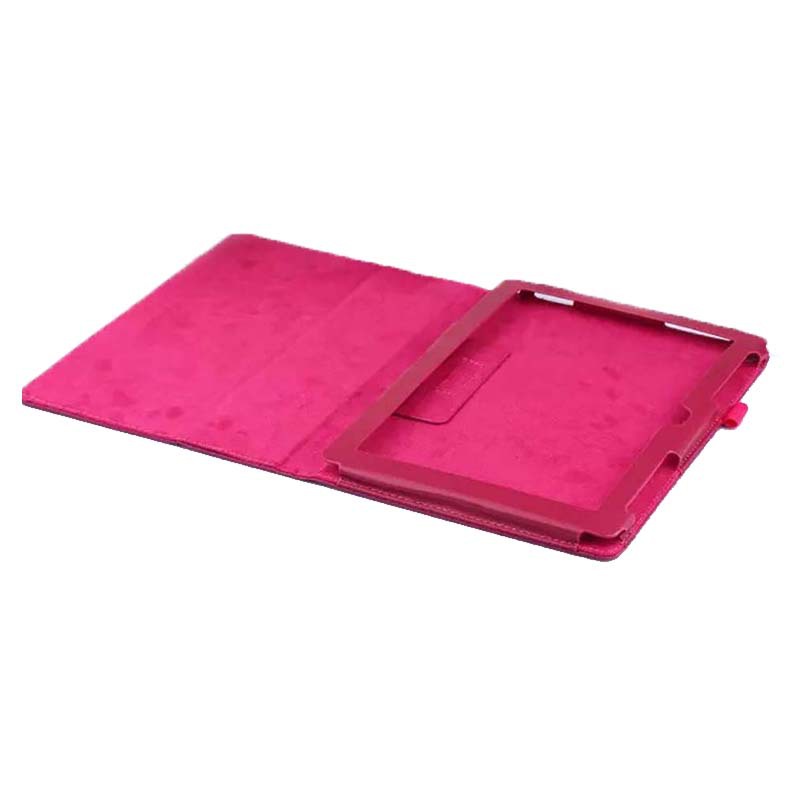 10.1 " Two-Fold Folio Stand Case Back Clip Shell Protective Cover for Asus Zenpad 10 (Z300/ Z301) - Image 2