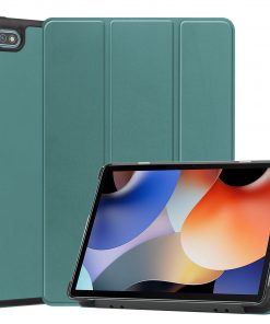 10.1" Premium Smart Case Slim Shockproof Leather Cover for Blackview Tab7 4G