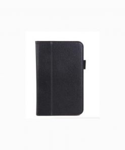 Alternative view of 7" Foldable Stand Case Leather Shell Drop-Proof Protective Cover for Samsung Galaxy Tab A6 7.0 (Model T280/T285)