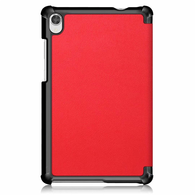 8" Leather Protective Cover Soft PU Shell Magnetic Full-wrap case for Lenovo Tab M8 (TB-8705FN/ TB-8505FX) - Image 8