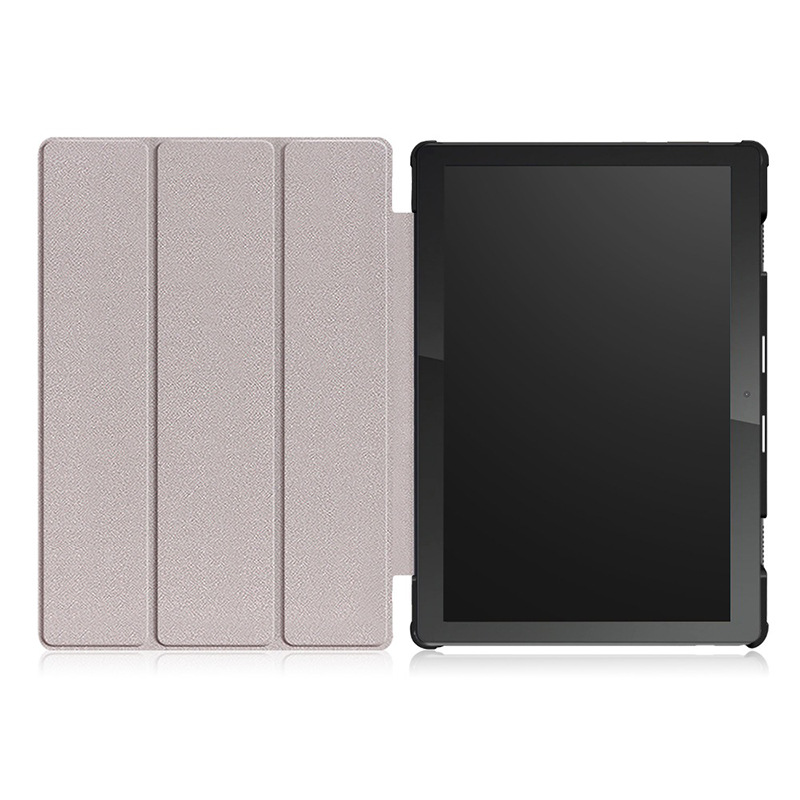 10.1" Premium Smart Case Slim Shockproof Leather Cover for Lenovo Tab M10 HD (TB-X505F/L) - Image 6