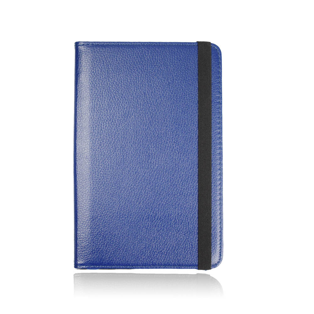 8" Rotating Folio Case Leather Shell Protective Cover for Samsung Galaxy Note 8.0 N5100/ N5110/ N5112 (2013 released) - Image 3