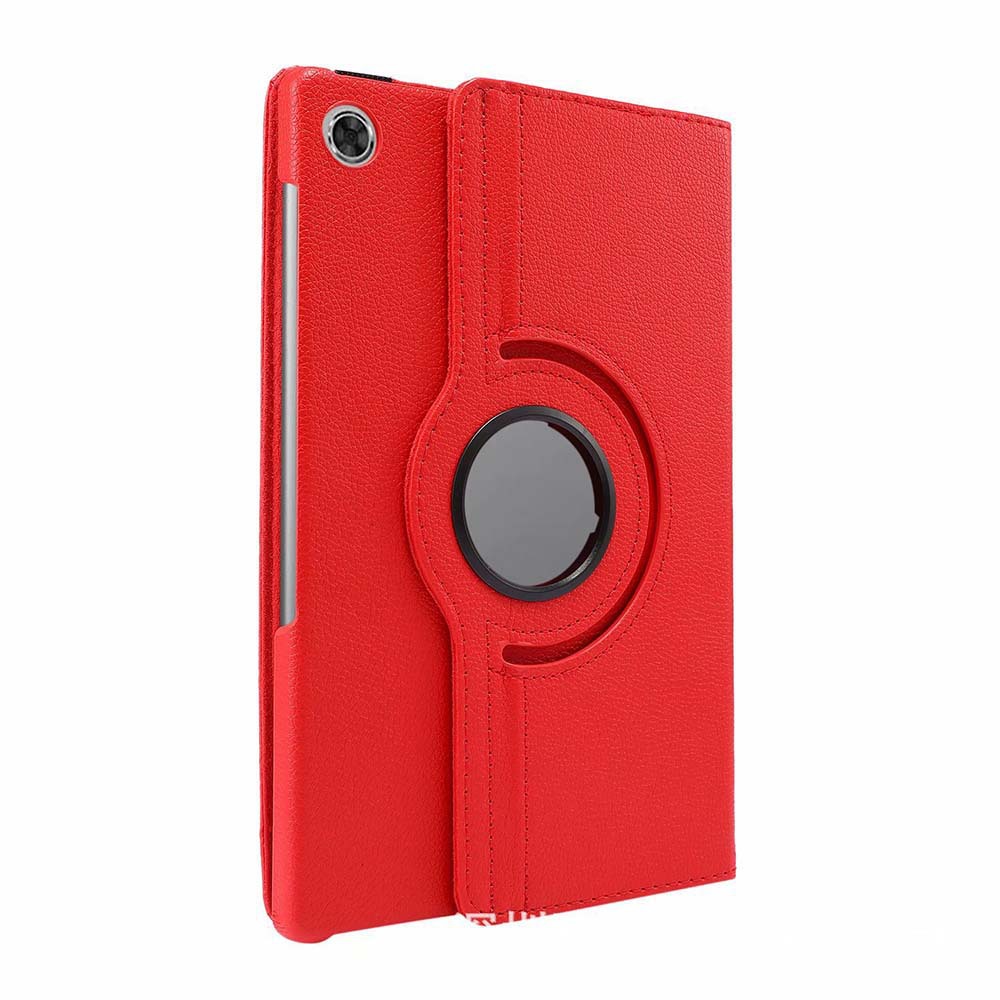 10.1" Rotating Folio Case Protective Leather Cover for Lenovo Tab M10 HD (2nd Gen) TB-X306F/ X - Image 5