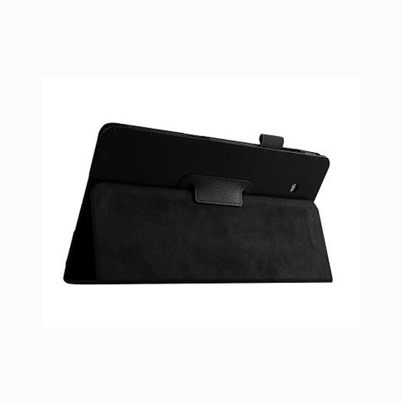 7" Foldable Stand Case Leather Shell Drop-Proof Protective Cover for Samsung Galaxy Tab A6 7.0 (Model T280/T285) - Image 6