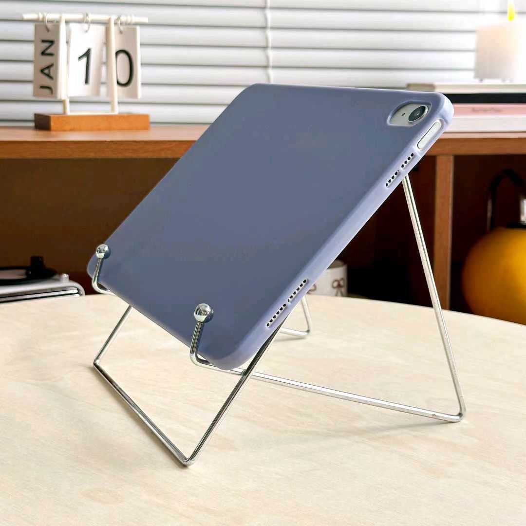 10.2" Soft TPU Leather Case Protective Cover Slim Shell for Apple iPad 7/ 8/ 9 - Image 2