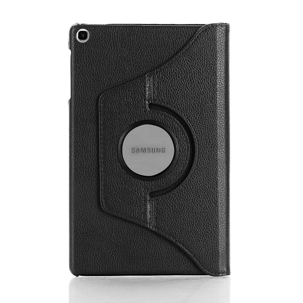 10.1" Rotating Folio Case Leather Shell Protective Cover for 2019 Samsung Galaxy Tab A 10.1 (SM-T510/ T515/ T517) - Image 7